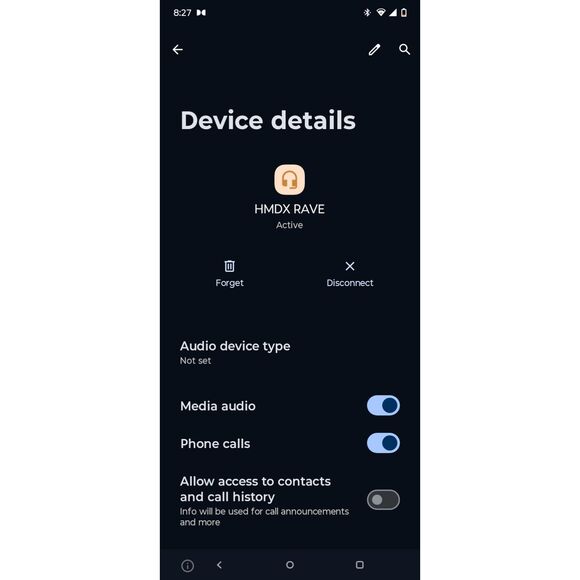 HMDX RAVE HX-P205A Bluetooth Wireless Portable Speaker - Picture 8 of 8